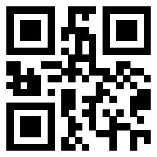 3401924158 - Immagine del QrCode associato