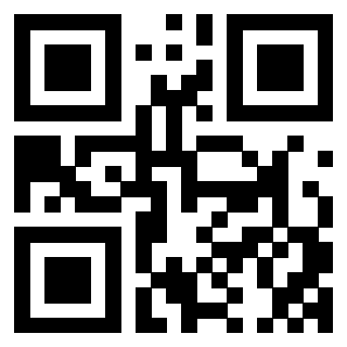 3401924175 - Immagine del Qr Code associato