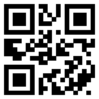 3401924223 - Immagine del QrCode associato