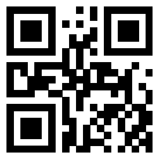 Scansione del Qr Code di 3401924239