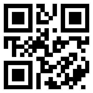 Immagine del QrCode di 3401924261