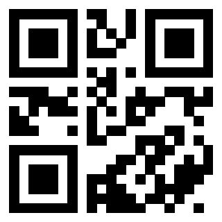 Scansione del QrCode di 3401924269