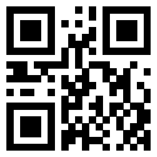 3401924296 QrCode associato