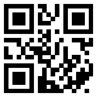 Il QrCode di 3401924301
