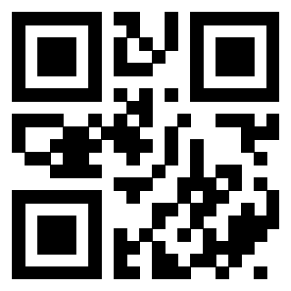 3401924309 - Immagine del QrCode associato