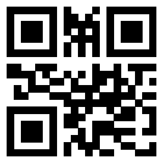 Scansione del QrCode di 3401924314