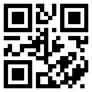 Scansione del QrCode di 3401924315
