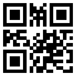 Scansione del QrCode di 3401924317