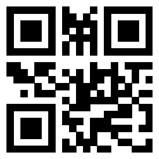 Scansione del QrCode di 3401924321