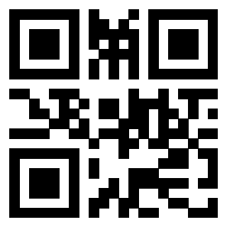 Scansione del QrCode di 3401924348