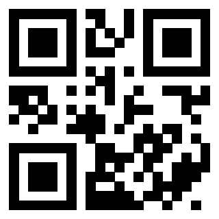 3401924349 - Immagine del Qr Code associato