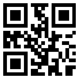 3401924353 - Immagine del Qr Code associato