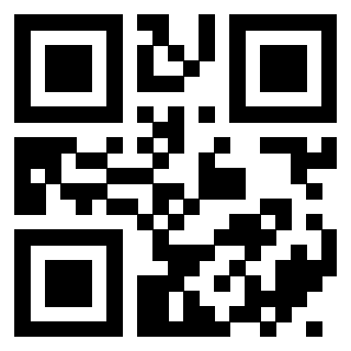 3401924354 - Immagine del Qr Code associato