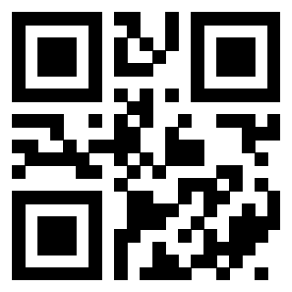 Scansione del QrCode di 3401924358