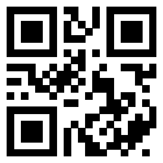 Scansione del QrCode di 3401924364