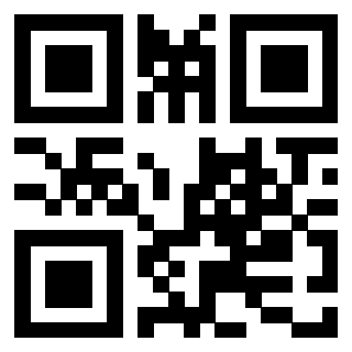 Scansione del Qr Code di 3401924367
