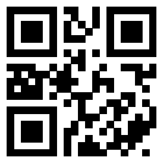 Scansione del QrCode di 3401924370