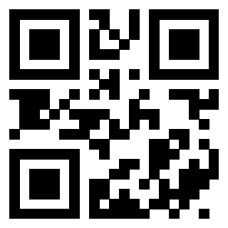 3401924377 QrCode associato