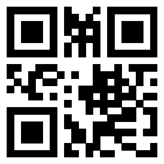 Il QrCode di 3401924383
