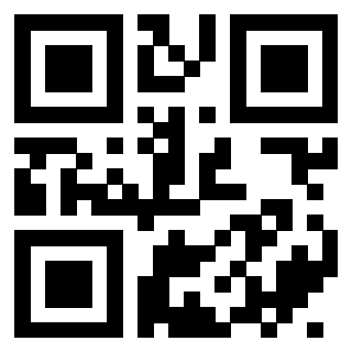 3401924400 - Immagine del Qr Code associato