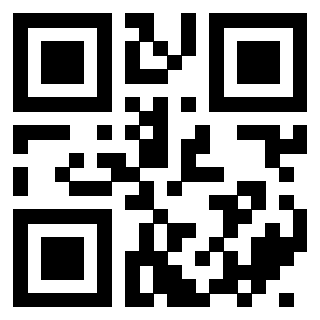 3401924402 - Immagine del Qr Code associato