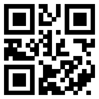Scansione del Qr Code di 3401924409