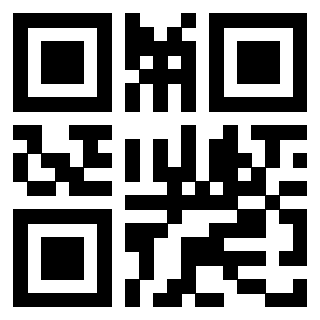 Il QrCode di 3401924411