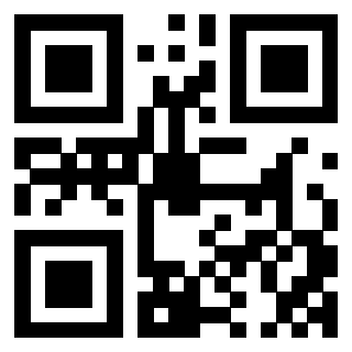 3401924415 - Immagine del Qr Code associato