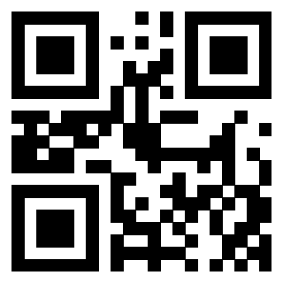 3401924417 - Immagine del Qr Code associato