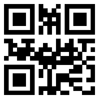 3401924440 - Immagine del Qr Code associato