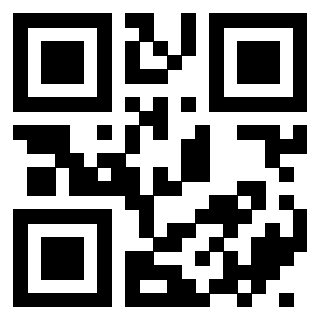 Immagine del Qr Code di 3401924444