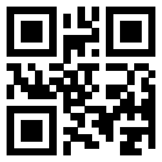 3401924463 - Immagine del Qr Code associato