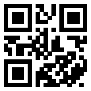 3401924489 - Immagine del QrCode associato