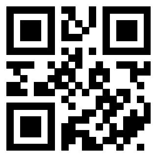 Scansione del QrCode di 3401924509