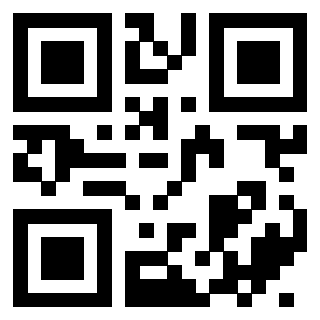 Scansione del QrCode di 3401924517