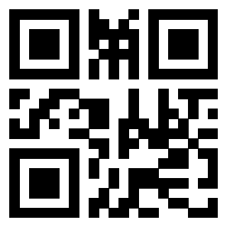 3401924518 QrCode associato