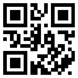 Scansione del QrCode di 3401924549