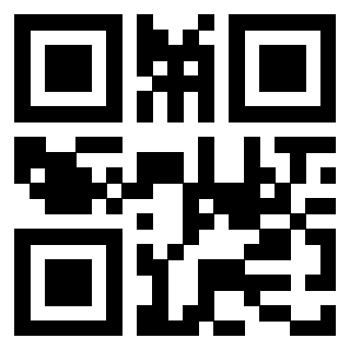 3401924558 - Immagine del Qr Code associato