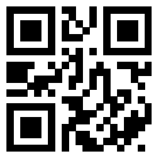Scansione del QrCode di 3401924560