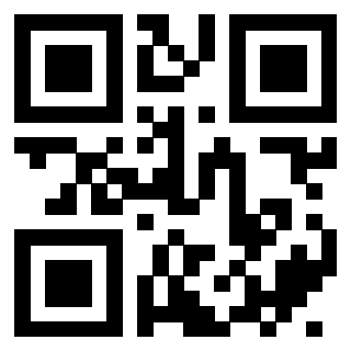 Scansione del QrCode di 3401924566