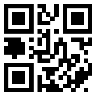 Scansione del Qr Code di 3401924568