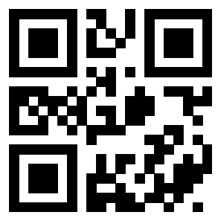 3401924573 - Immagine del Qr Code associato