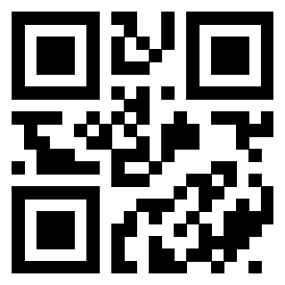 3401924590 - Immagine del Qr Code associato
