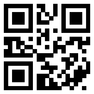 3401924602 - Immagine del Qr Code associato