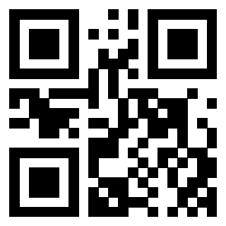 Scansione del QrCode di 3401924604
