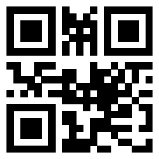 3401924607 QrCode associato
