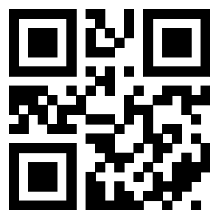 3401924610 Qr Code associato