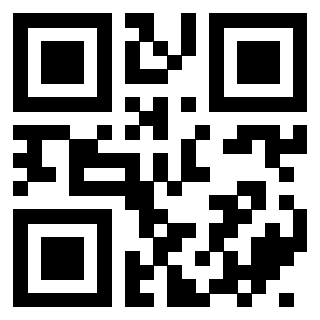 Scansione del QrCode di 3401924623