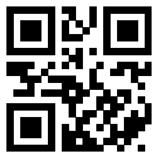 3401924639 - Immagine del Qr Code associato