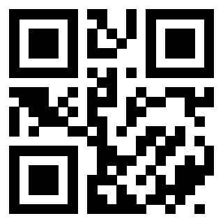 3401928218 - Immagine del Qr Code associato